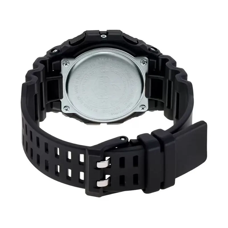 Casio G-Shock Digital G-LIDE (Bluetooth) Black Men's Watch- GBX-100NS-4